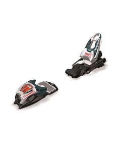 RACE 10 WHITE/BLACK/TEAL